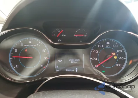 2017 Chevrolet Cruze Ls from USA, damaged, VIN 1G1BB5SM6H7198532